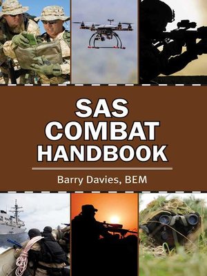 cover image of SAS Combat Handbook